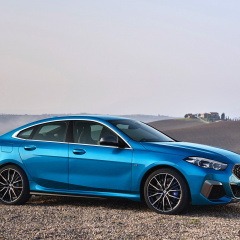 BMW 2 серии Gran Coupe представлен официально!