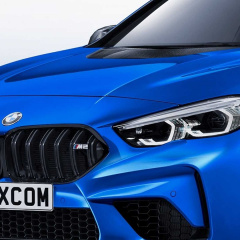 Будущий BMW M2 Gran Coupe…..