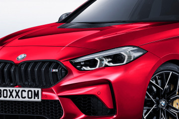 Будущий BMW M2 Gran Coupe….. BMW M серия Все BMW M