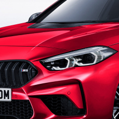 Будущий BMW M2 Gran Coupe…..