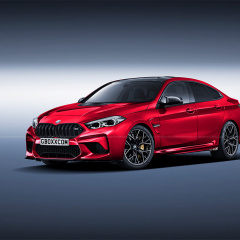 Будущий BMW M2 Gran Coupe…..