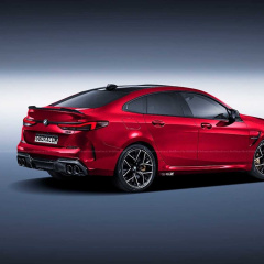 Будущий BMW M2 Gran Coupe…..