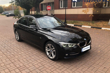 BMW 320d xDrive BMW 3 серия F30-F35