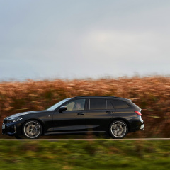 BMW M340i Touring - один из самых красивых автомобилей сегодня