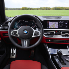 BMW M340i Touring - один из самых красивых автомобилей сегодня