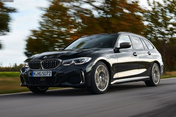 Предварительный осмотр и смена свечей зажигания :: BMW :: 3 серия :: G20-G21 Предварительный осмотр и смена свечей зажигания BMW 3 серия G20-G21