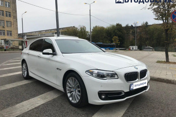 BMW 530d BMW 5 серия F10-F11