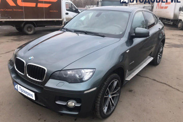 BMW X6 BMW X6 серия E71