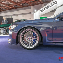 Премьера нового BMW ALPINA B3 Sedan в Токио