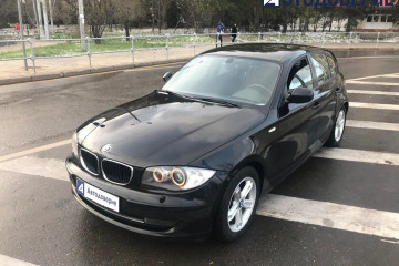 BMW 1 BMW 1 серия E81/E88