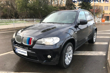 BMWX5 BMW X5 серия E70