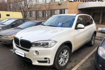 BMW X5 BMW X5 серия F15