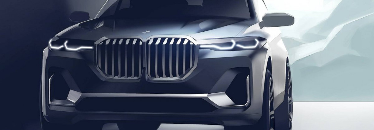 BMW X8 появится в 2020 году