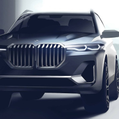 BMW X8 появится в 2020 году