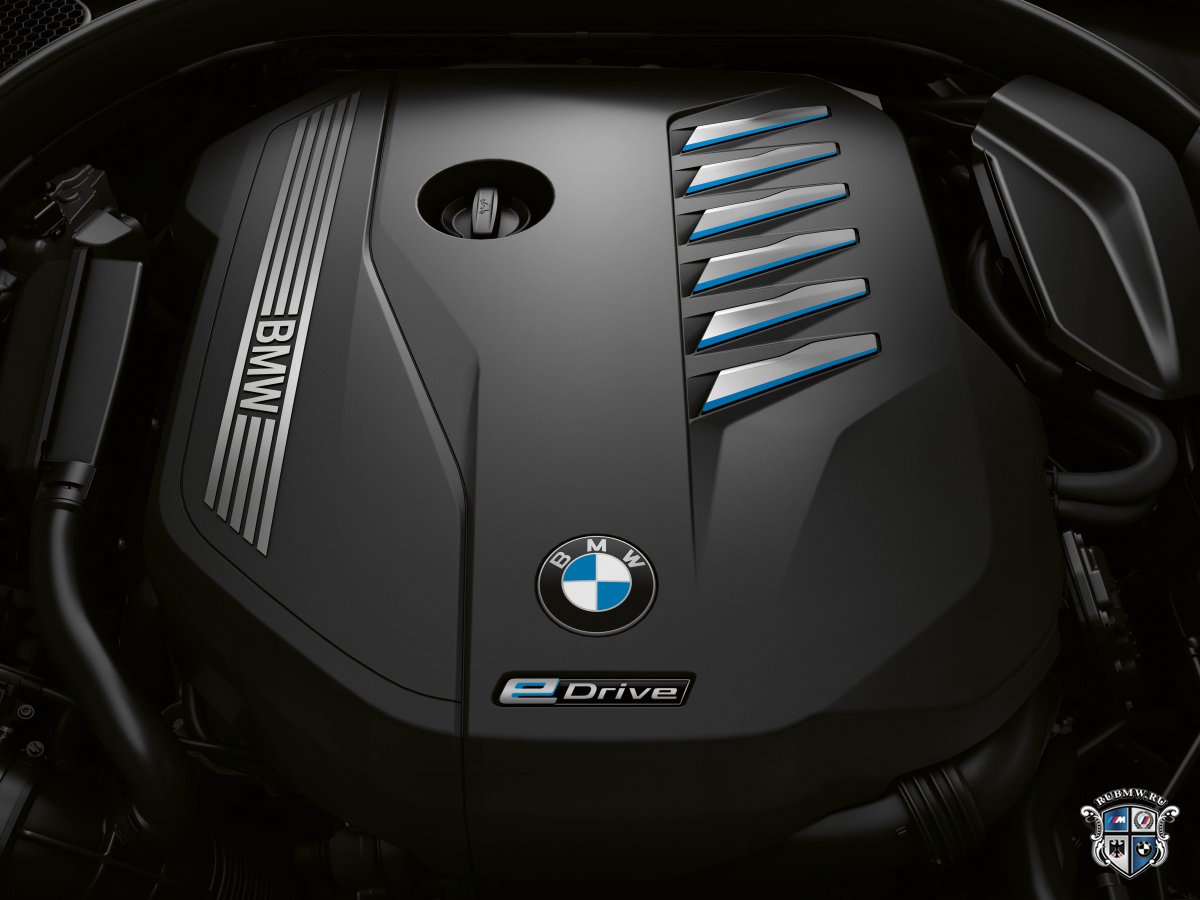 Анонсирован новый гибрид BMW xDrive30e