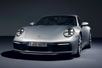 Porsche 911 на «механике» получит бесплатную опцию BMW Другие марки Porsche
