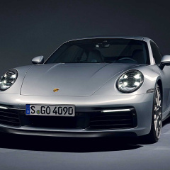 Porsche 911 на «механике» получит бесплатную опцию