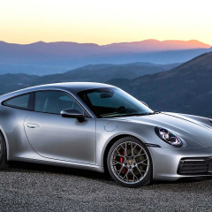 Porsche 911 на «механике» получит бесплатную опцию