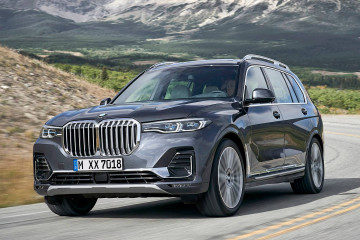 Проверка состояния шин и давления в них. Обозначение шин и дисков колес :: BMW :: X7 серия :: G07 Проверка состояния шин и давления в них. Обозначение шин и дисков колес BMW X7 серия G07