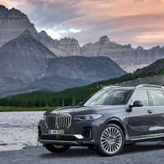 BMW X7 серия G07