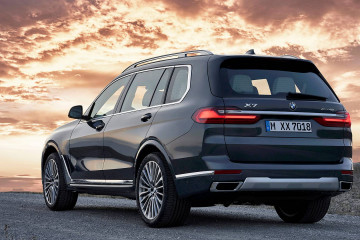 Смазочная система двигателя BMW X7 серия G07