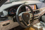 Привод панорамной стеклянной крыши 67615A12208 BMW X7 серия G07