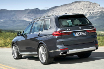 Работа системы подачи топлива :: BMW :: X7 серия :: G07 Работа системы подачи топлива BMW X7 серия G07