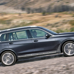 BMW X7 серия G07