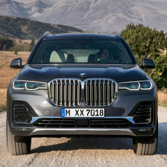 BMW X7 серия G07