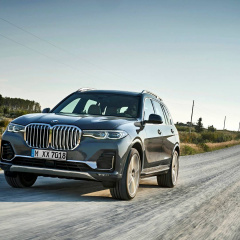 BMW X7 серия G07