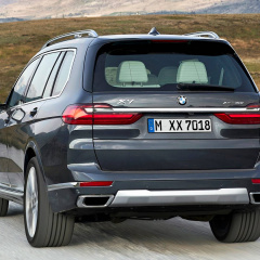 BMW X7 серия G07