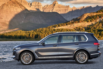BMW X7 BMW X7 серия G07