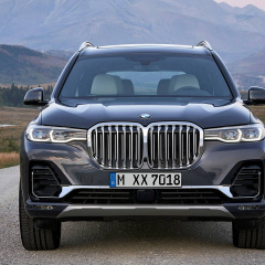 BMW X7 серия G07