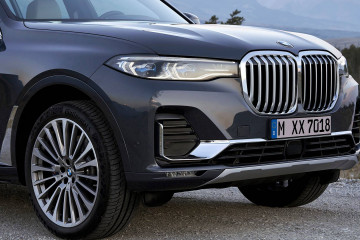 Работа дизельного двигателя и системы подачи топлива :: BMW :: X7 серия :: G07 Работа дизельного двигателя и системы подачи топлива BMW X7 серия G07