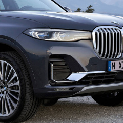 BMW X7 серия G07