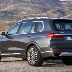 BMW X7 серия G07