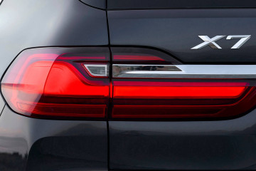 Зажигание и подача топлива BMW X7 серия G07