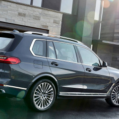 BMW X7 серия G07