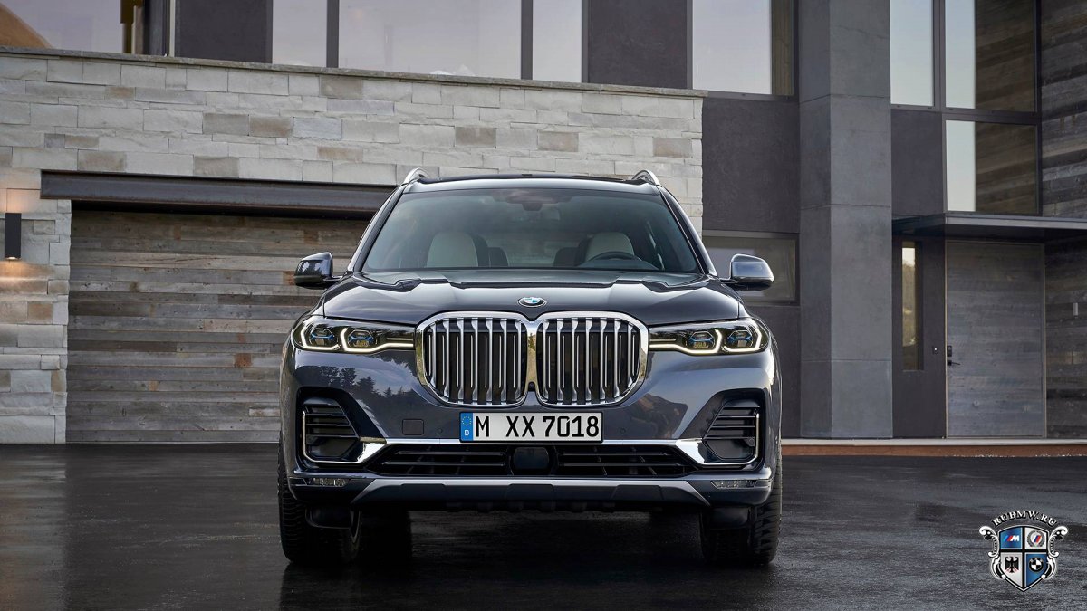 BMW X7 серия G07