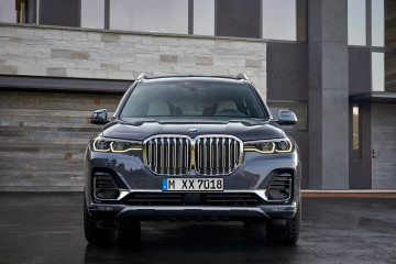 BMW X7 BMW X7 серия G07