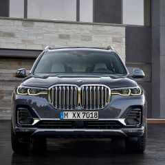 BMW X7 серия G07