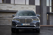 Привод панорамной стеклянной крыши 67615A12208 BMW X7 серия G07