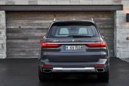 Привод панорамной стеклянной крыши 67615A12208 BMW X7 серия G07