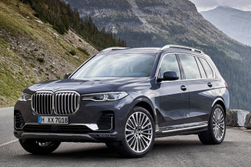 BMW X7 BMW X7 серия G07