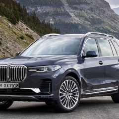 BMW X7 серия G07