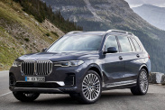 Хелп по Вину BMW X7 серия G07