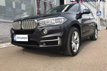 BMW X5 BMW X5 серия F15