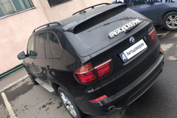 BMW X5 30d BMW X5 серия E70