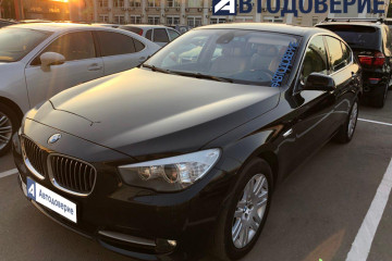 BMW 5GT 3.0d BMW 5 серия GT