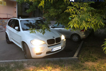 BMW X5 BMW X5 серия E70